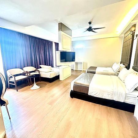 The Sterling Boutique Hotel Melaka Eksteriør billede