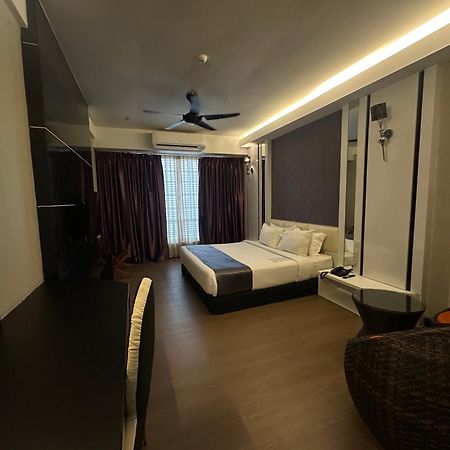 The Sterling Boutique Hotel Melaka Eksteriør billede