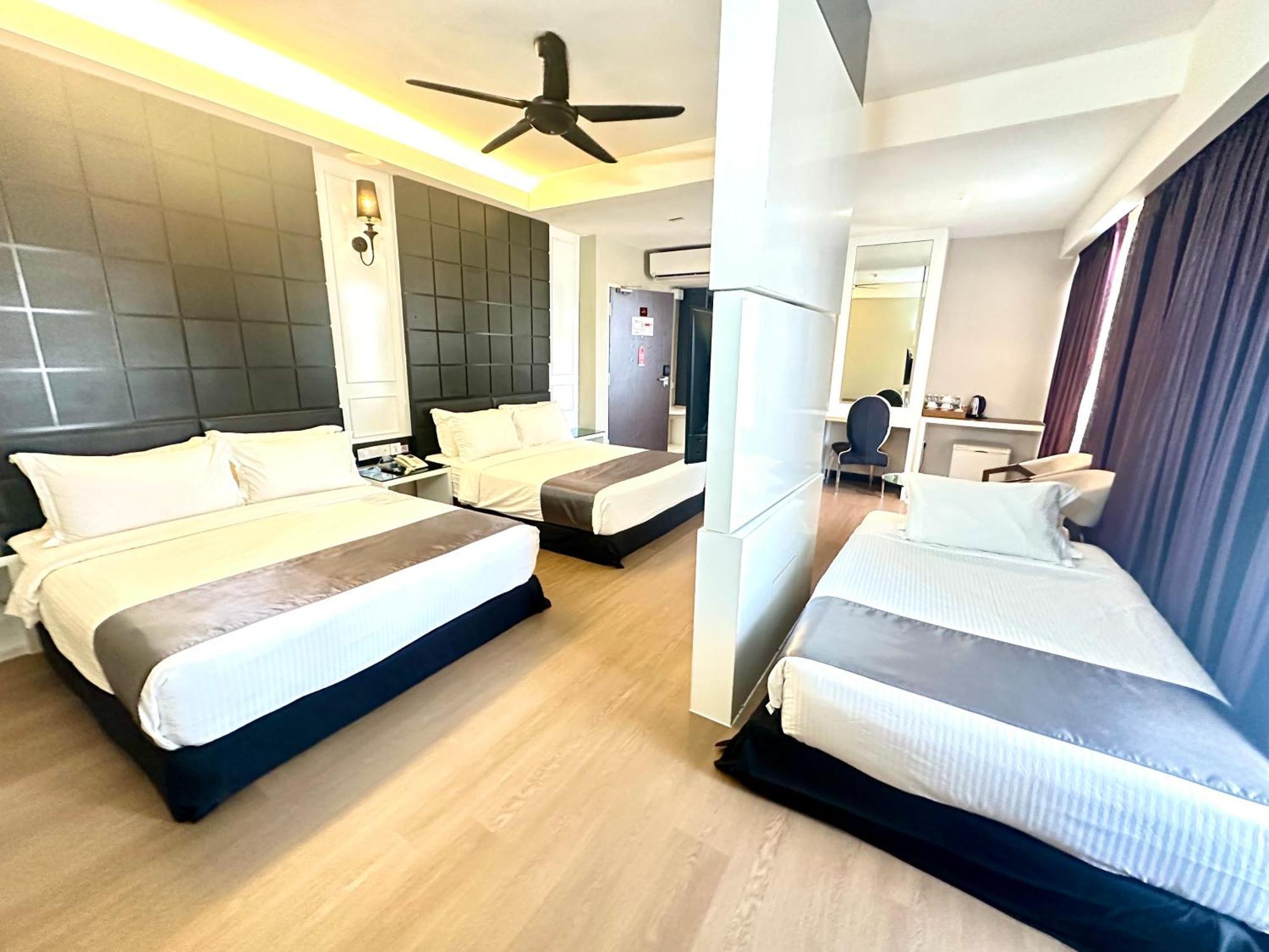 The Sterling Boutique Hotel Melaka Eksteriør billede