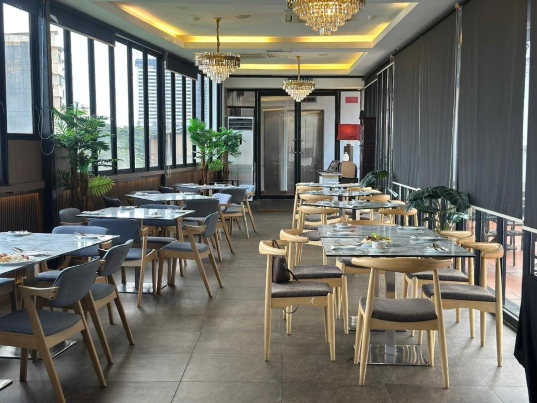 The Sterling Boutique Hotel Melaka Eksteriør billede