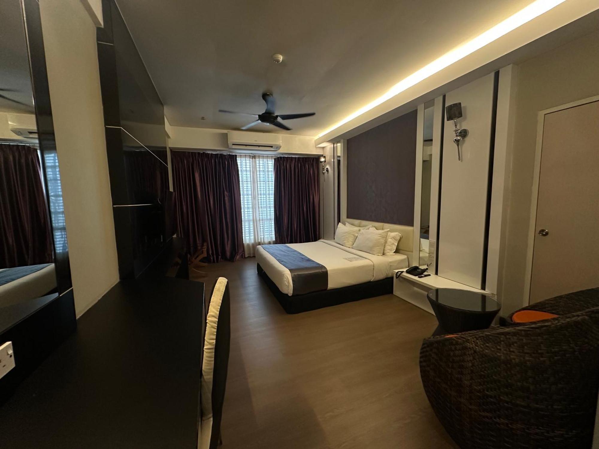 The Sterling Boutique Hotel Melaka Eksteriør billede