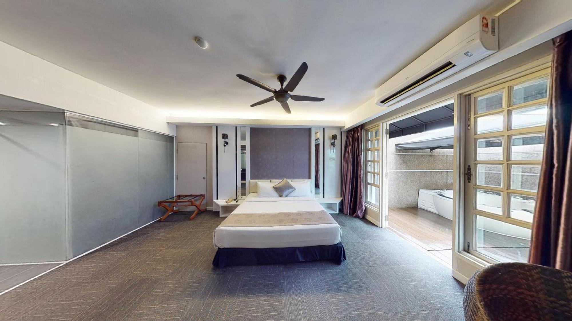 The Sterling Boutique Hotel Melaka Eksteriør billede