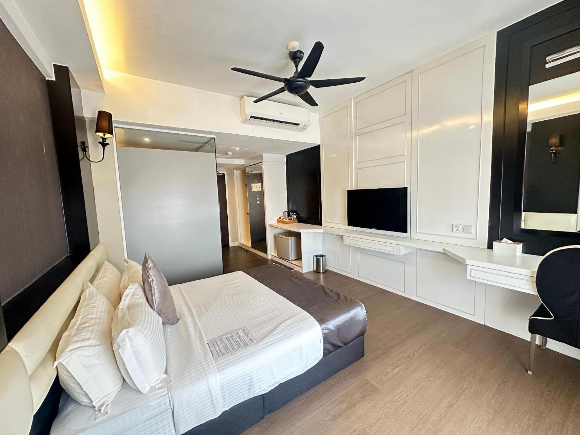 The Sterling Boutique Hotel Melaka Eksteriør billede