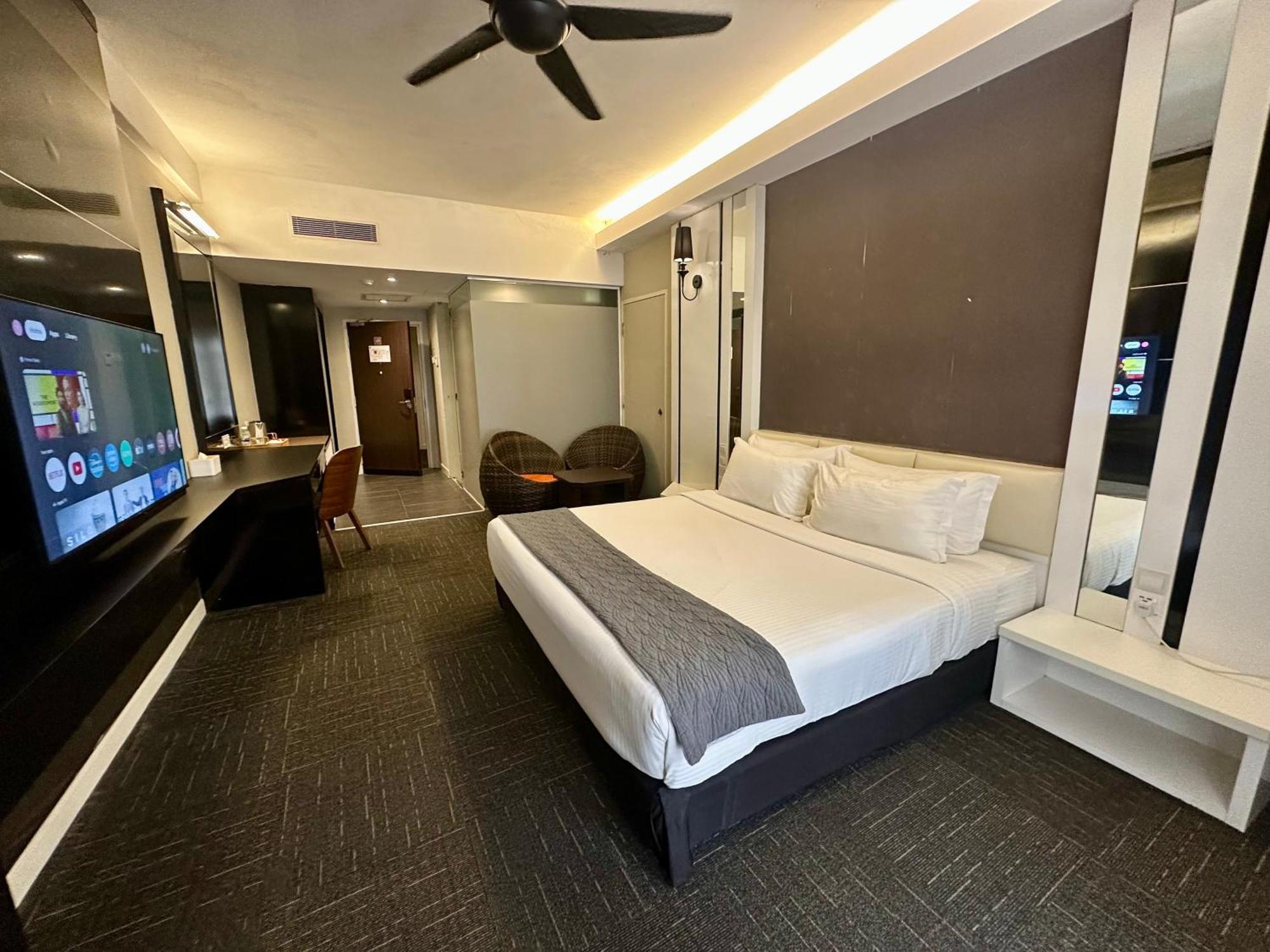 The Sterling Boutique Hotel Melaka Eksteriør billede