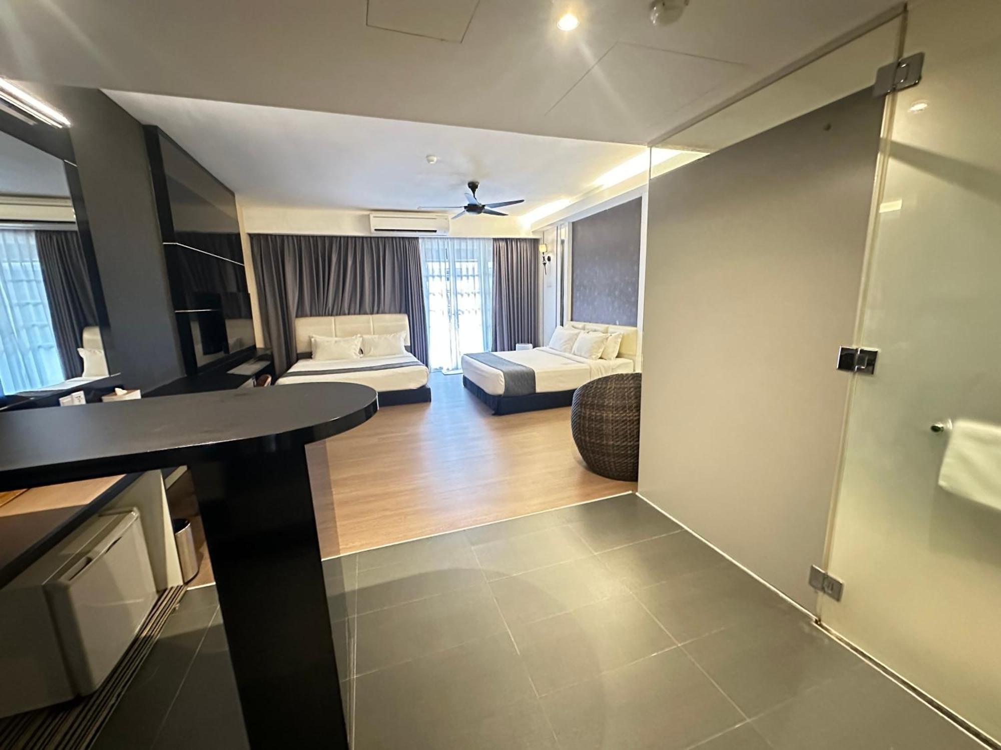 The Sterling Boutique Hotel Melaka Eksteriør billede