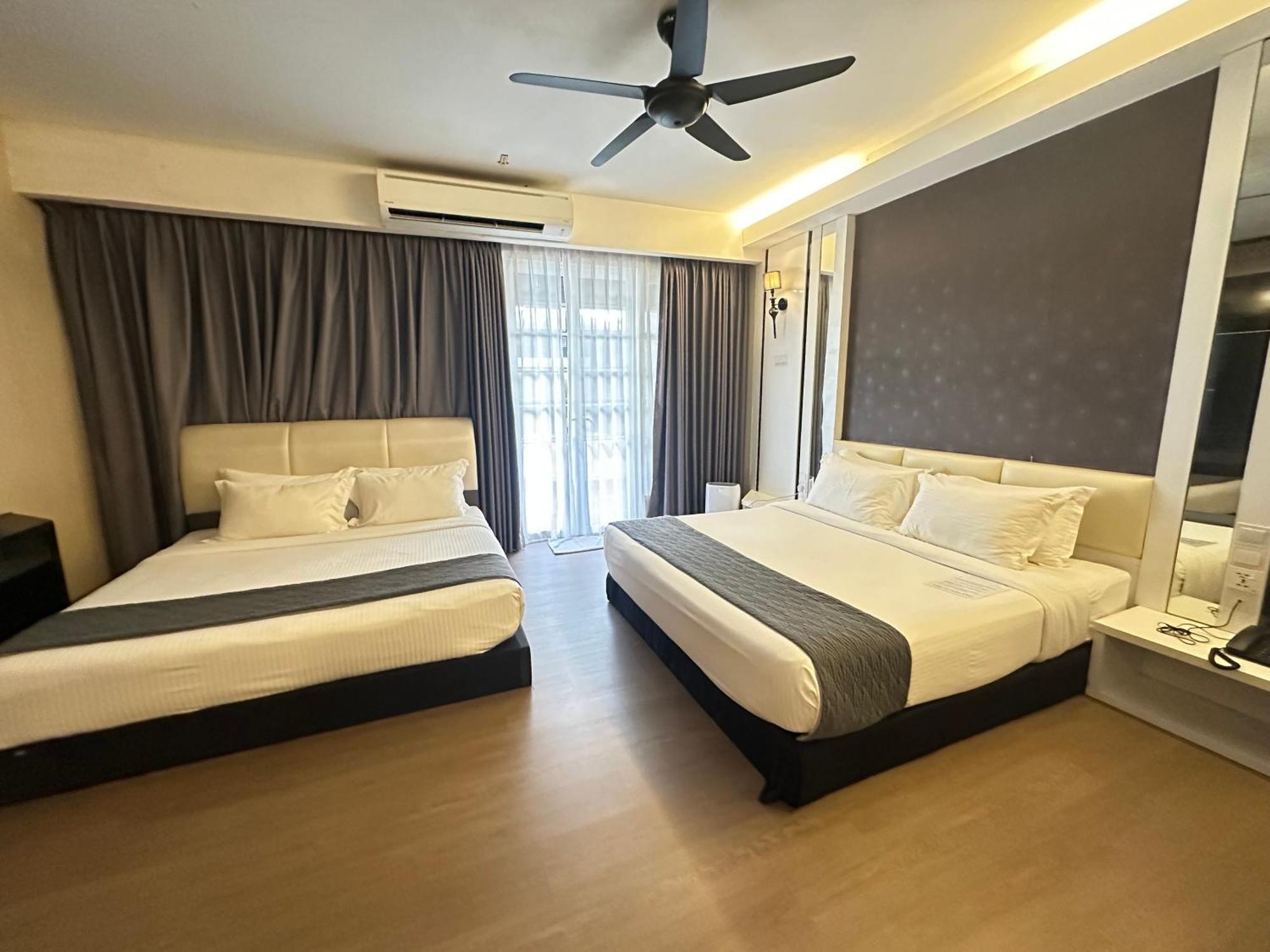 The Sterling Boutique Hotel Melaka Eksteriør billede