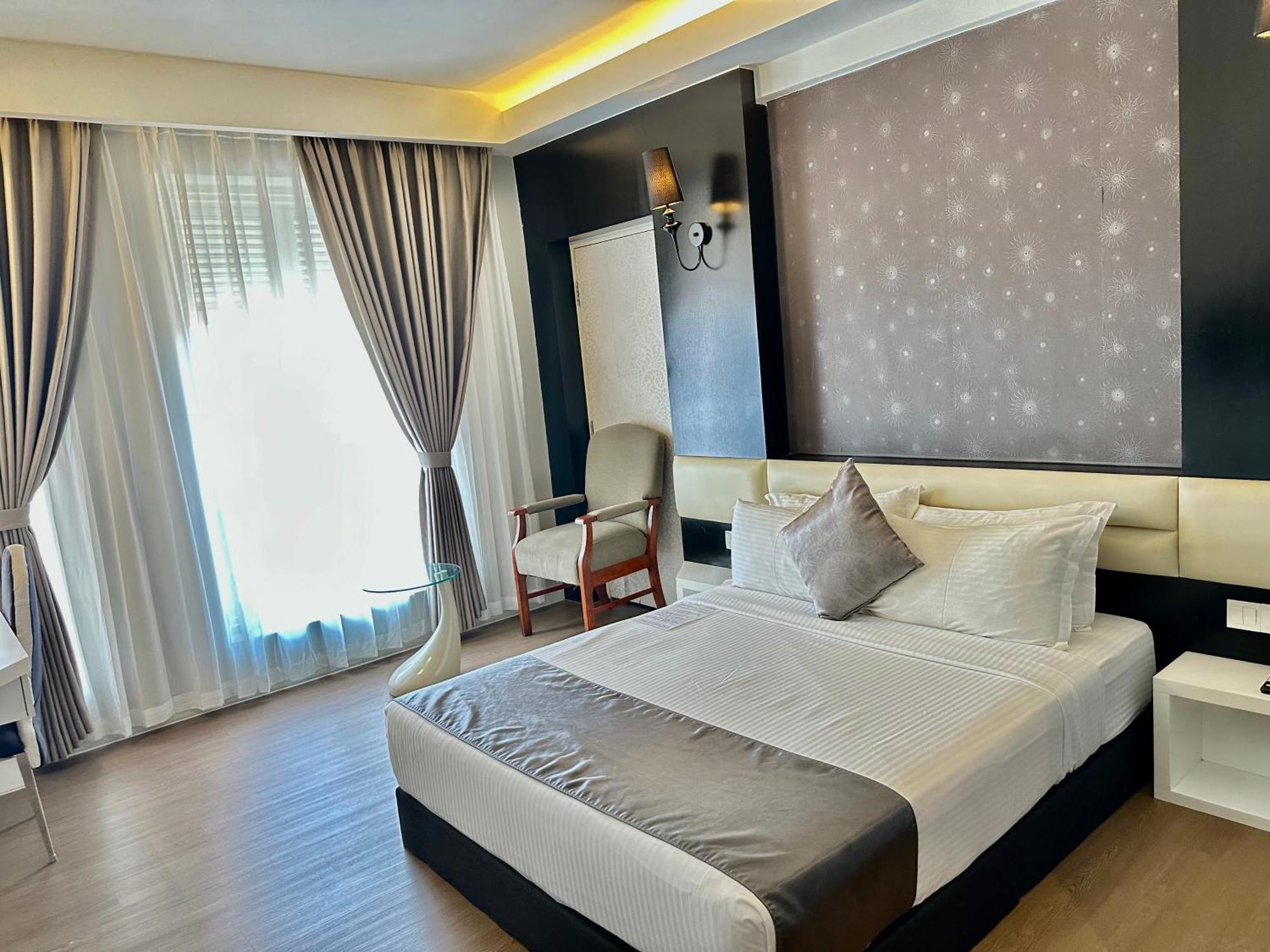 The Sterling Boutique Hotel Melaka Eksteriør billede