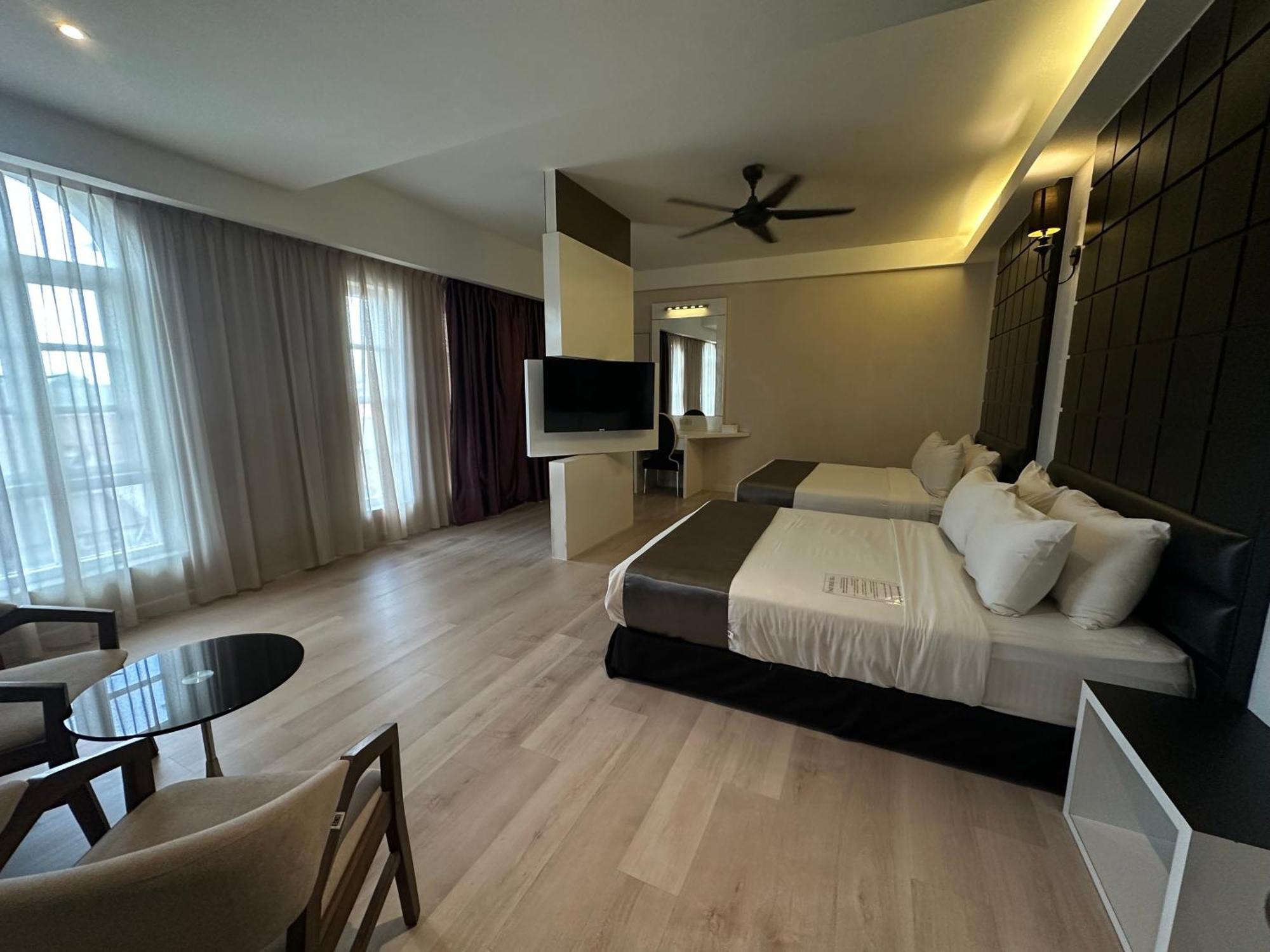 The Sterling Boutique Hotel Melaka Eksteriør billede