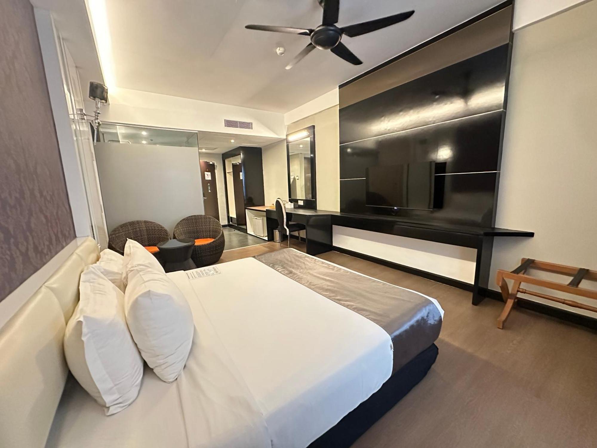 The Sterling Boutique Hotel Melaka Eksteriør billede