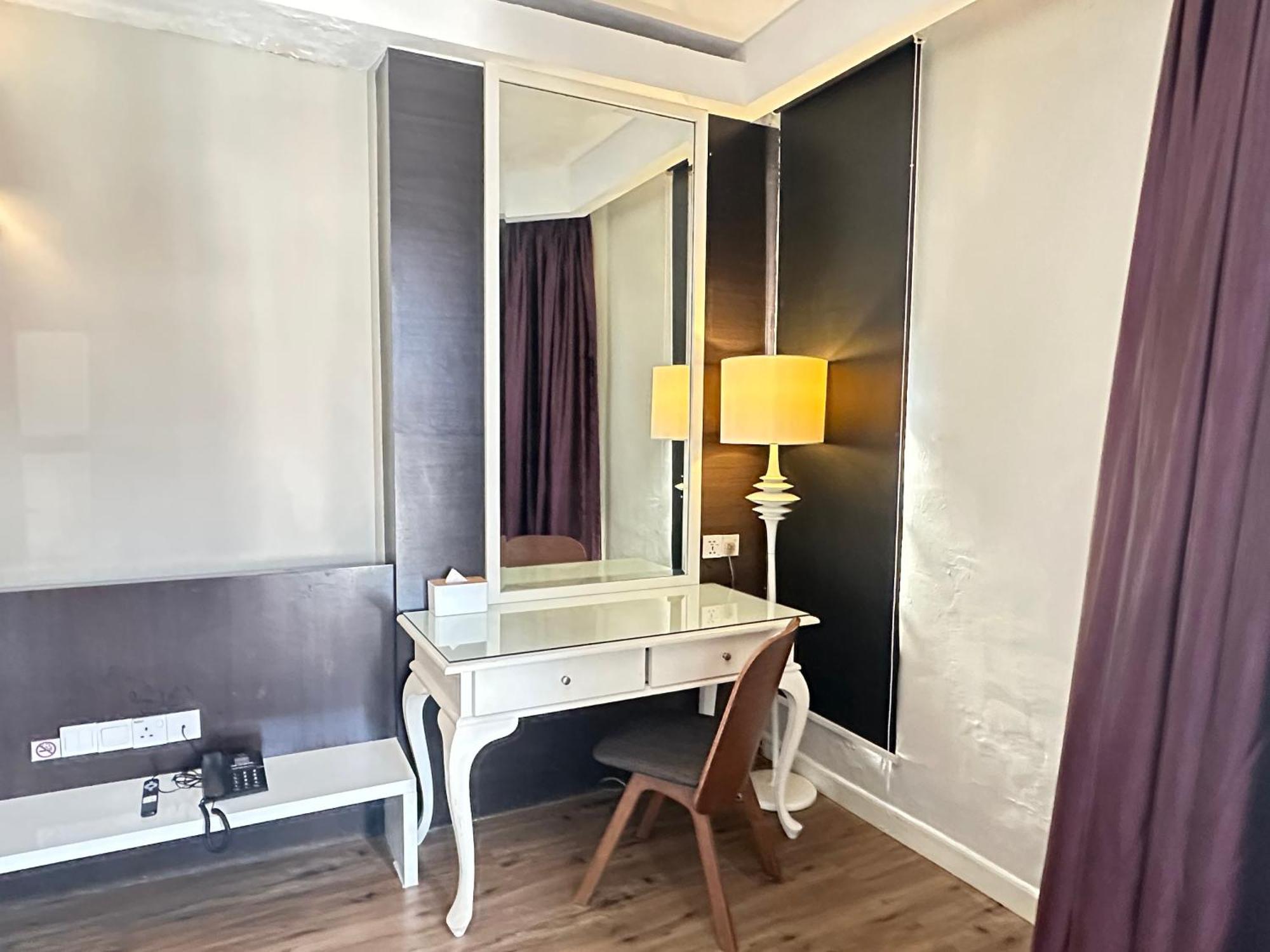 The Sterling Boutique Hotel Melaka Eksteriør billede