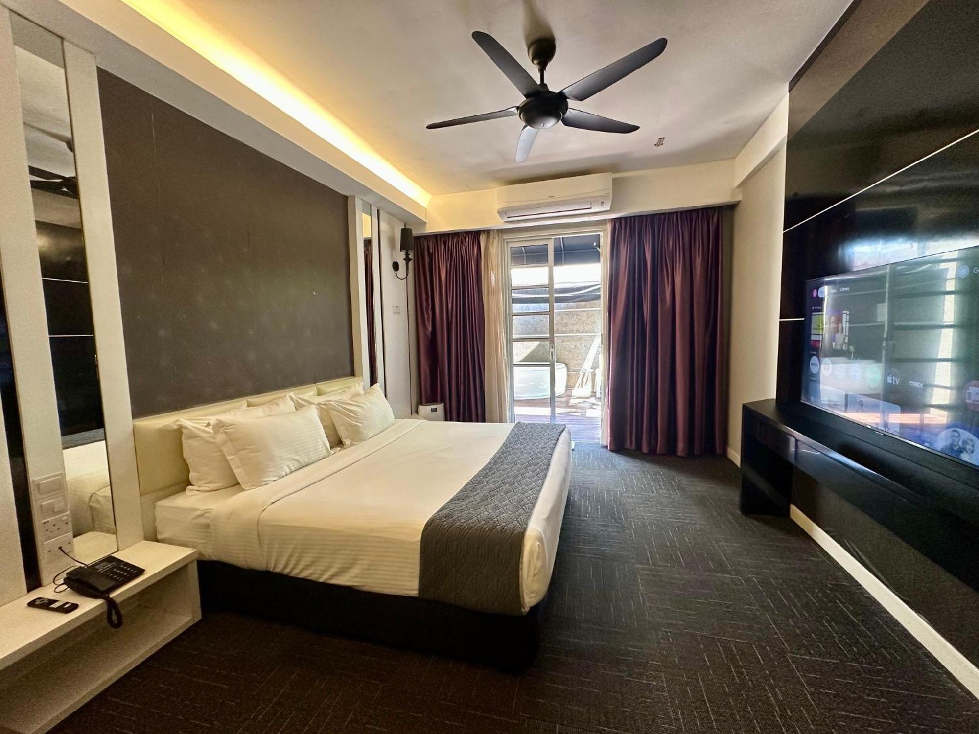The Sterling Boutique Hotel Melaka Eksteriør billede