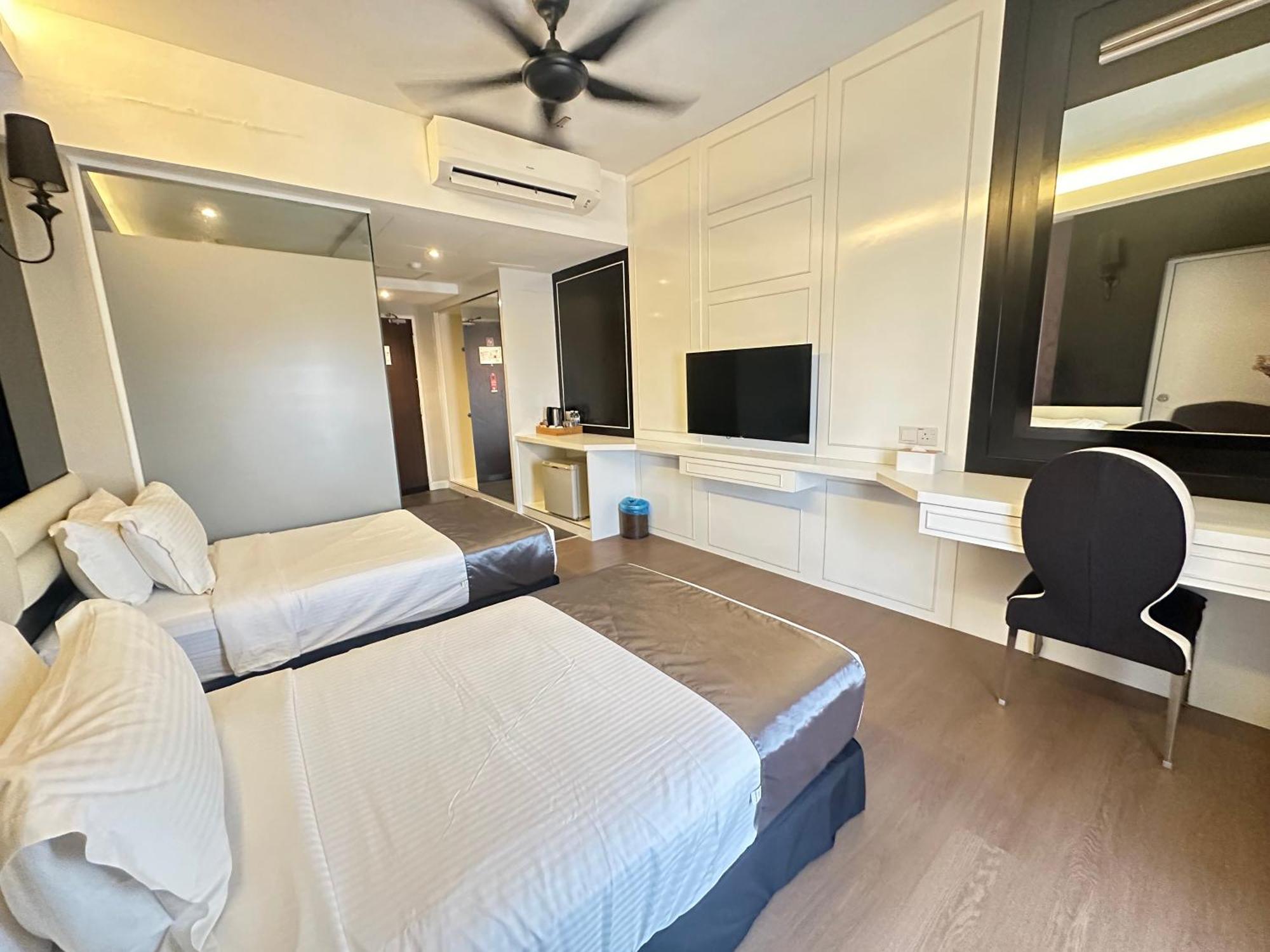 The Sterling Boutique Hotel Melaka Eksteriør billede