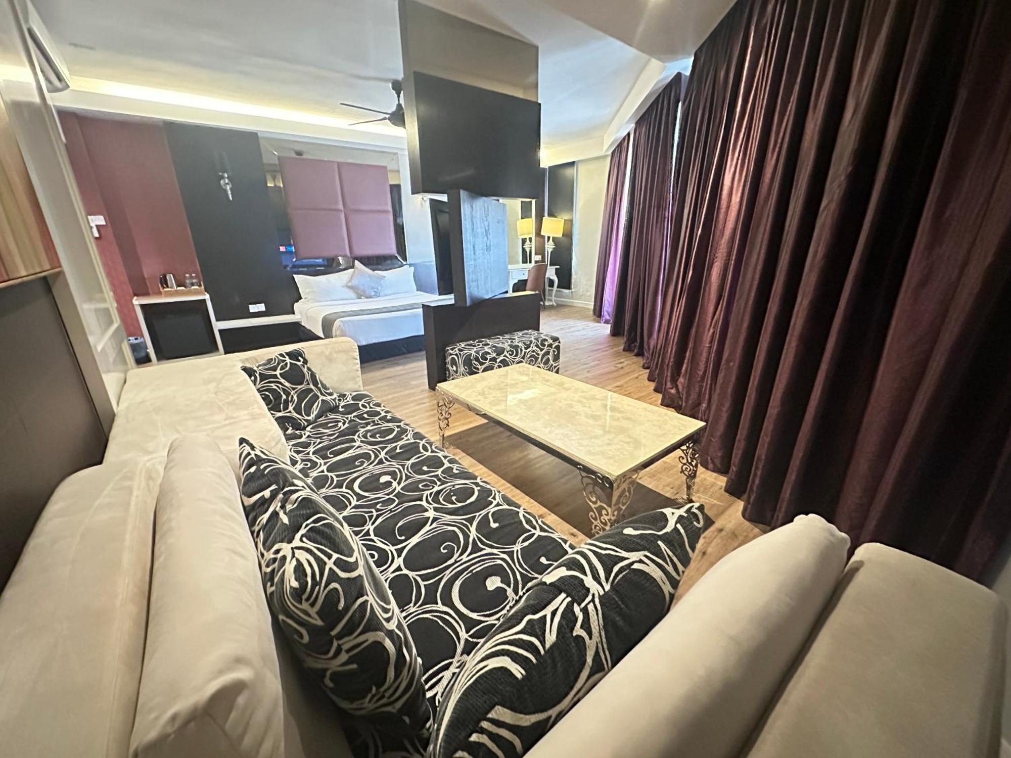 The Sterling Boutique Hotel Melaka Eksteriør billede