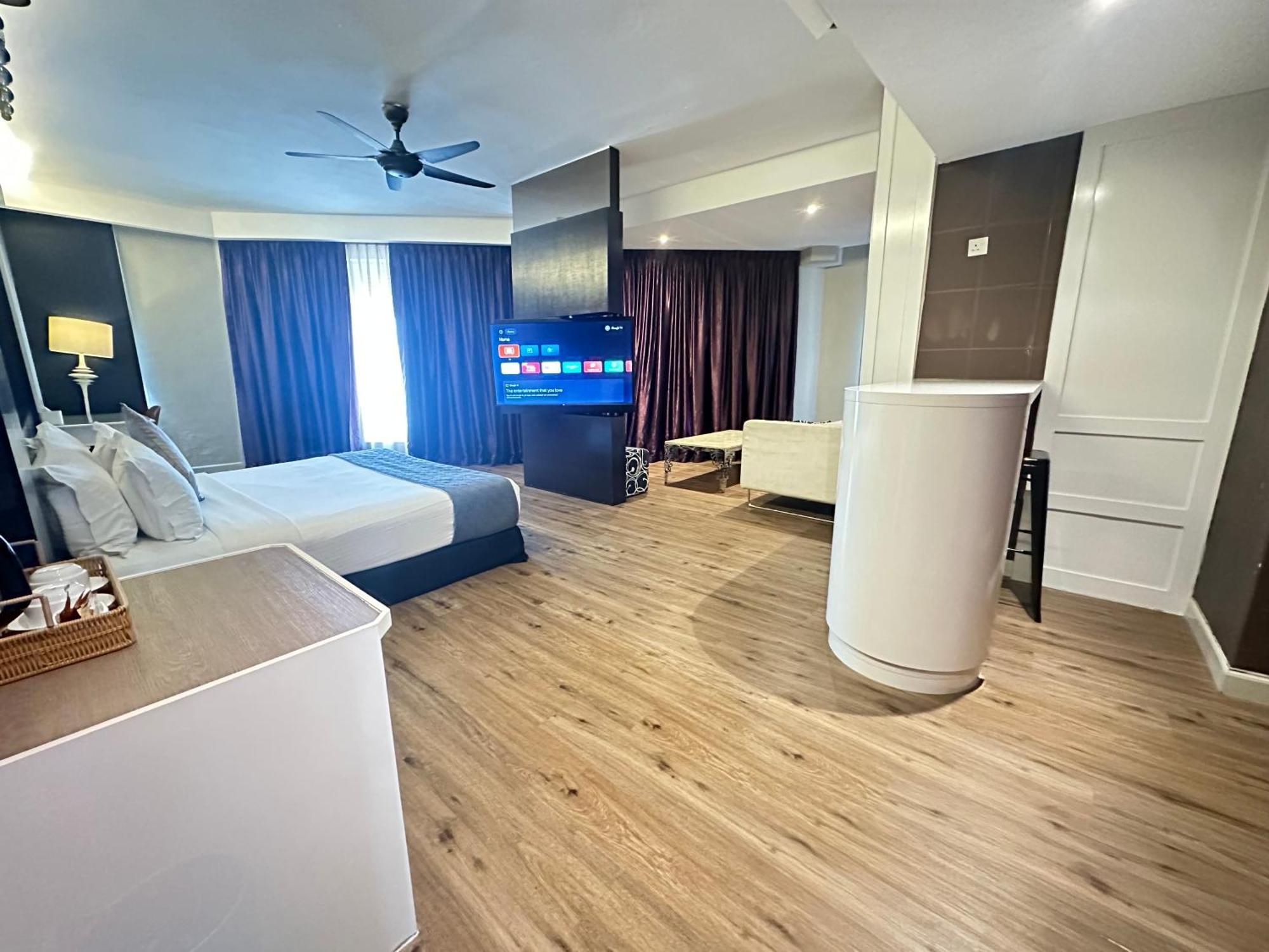 The Sterling Boutique Hotel Melaka Eksteriør billede