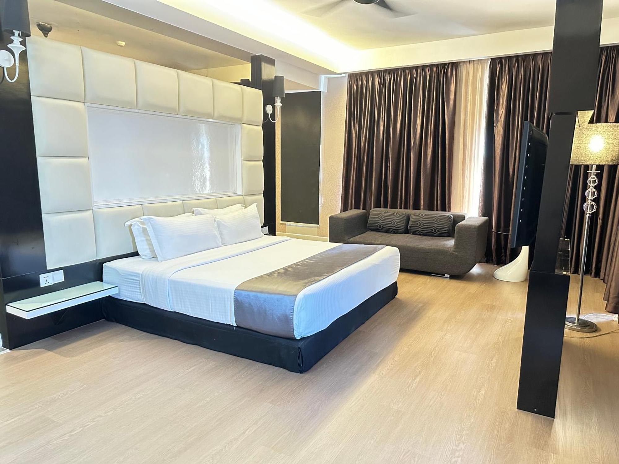 The Sterling Boutique Hotel Melaka Eksteriør billede