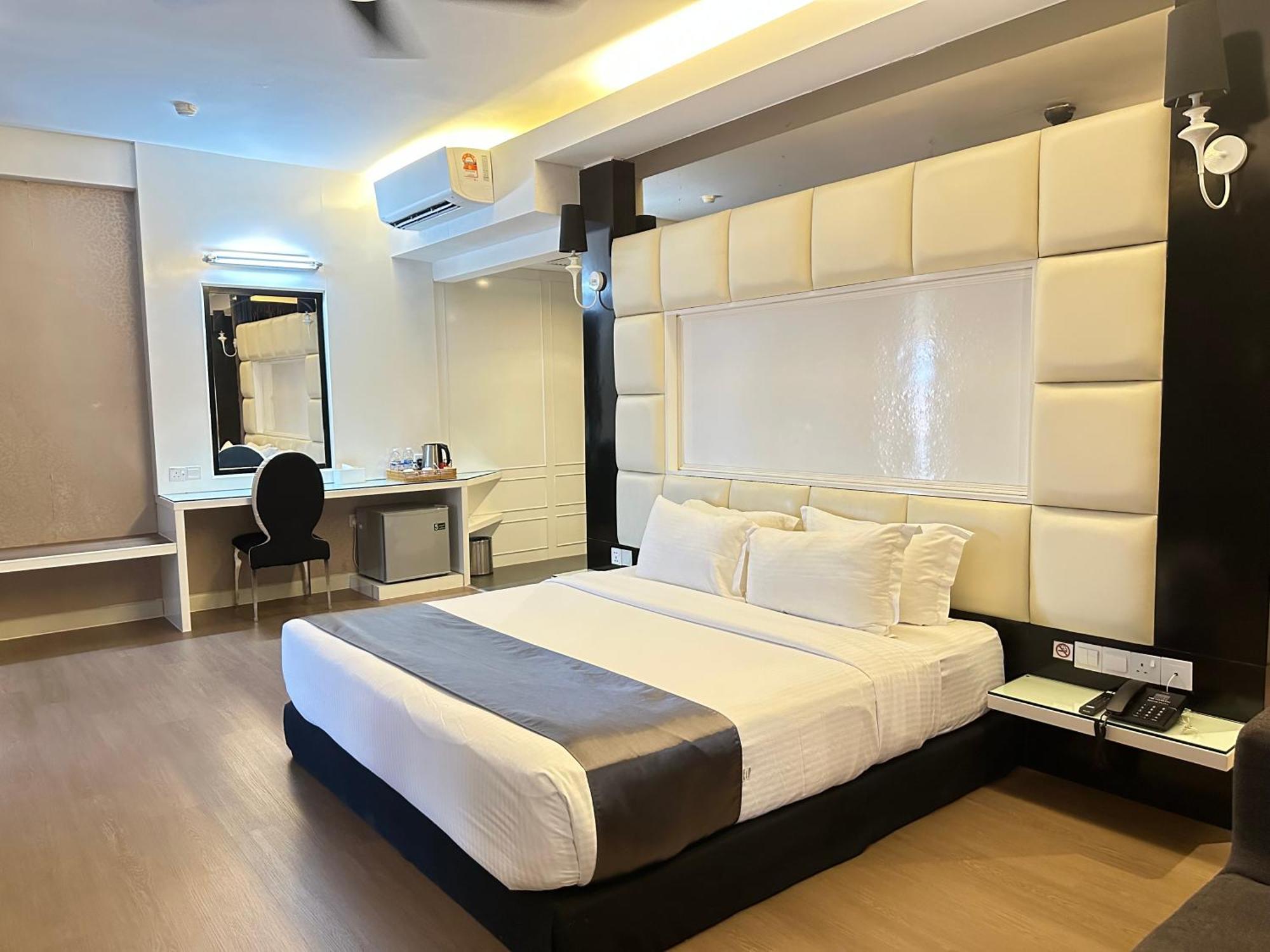 The Sterling Boutique Hotel Melaka Eksteriør billede